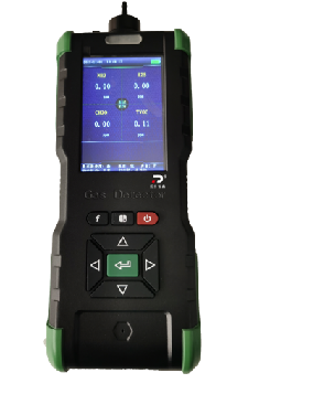 TP-V-C型氨氣/硫化氫/VOC便攜式監(jiān)測(cè)儀